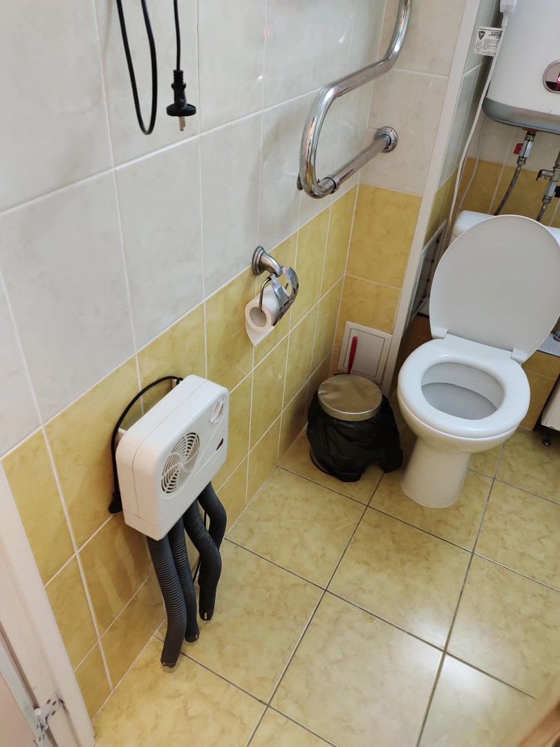 Апартаменты на Олимпийской 79