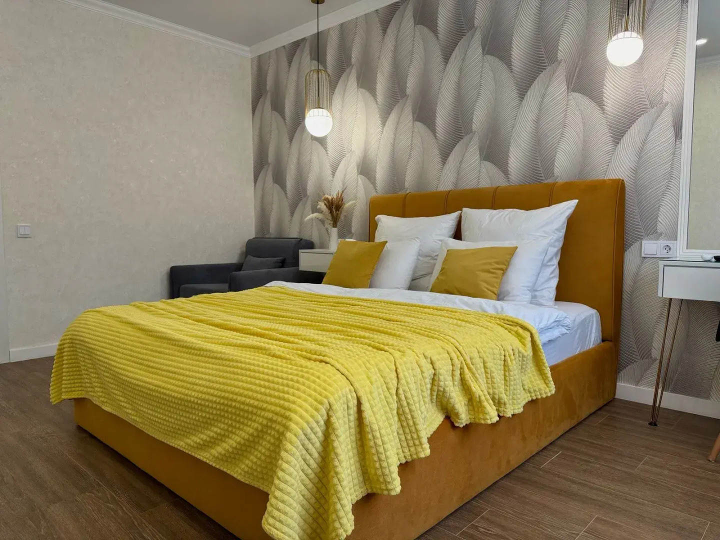 Апартаменты Аврора Широко Холодная 8, 2 этаж