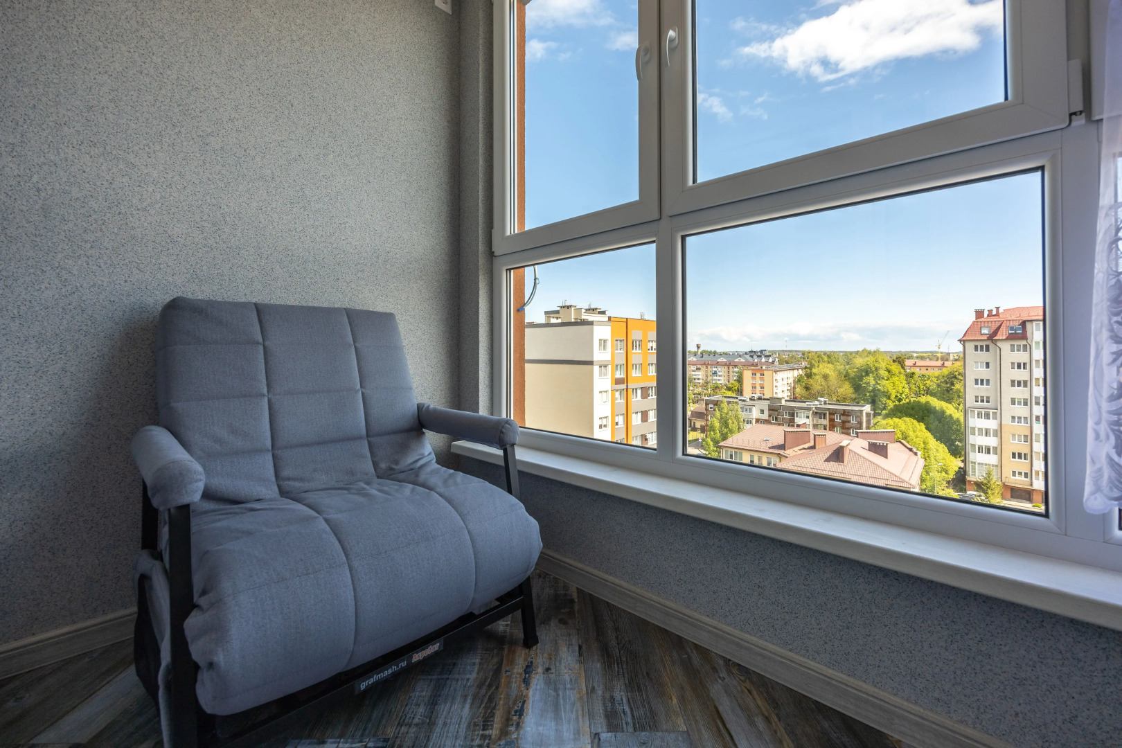 Квартира LovelyHome39 у Парка Кроне