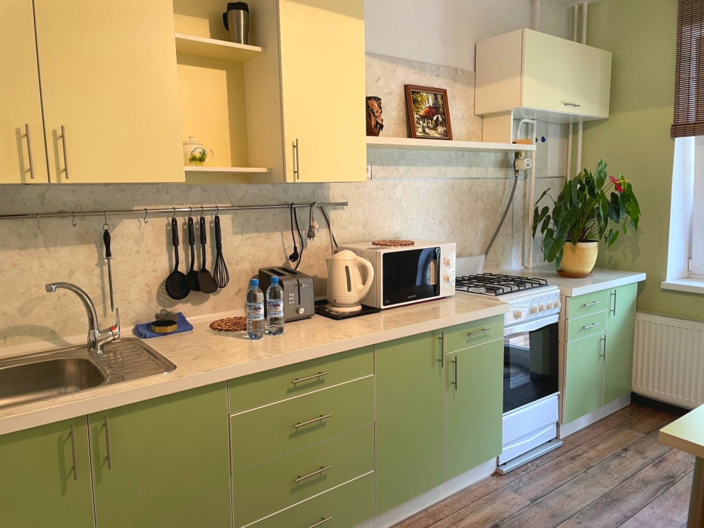 Квартира Pskov Design Apartments