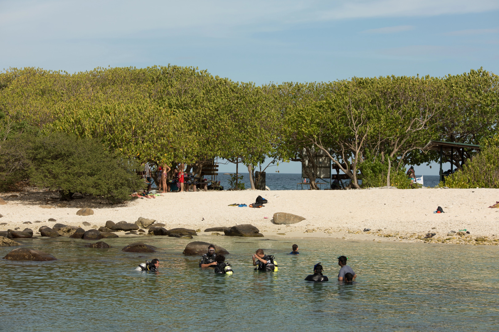 Отель Nilaveli Beach
