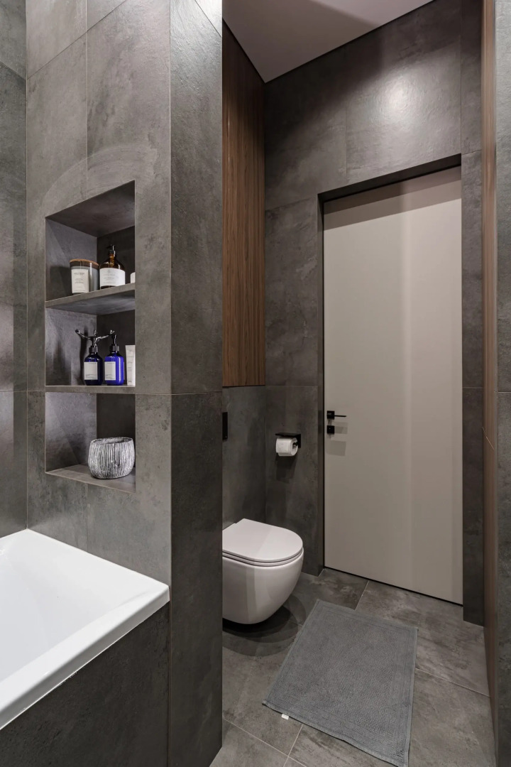 Квартира Nesterov - Роскошный дизайнерский Пентхаус