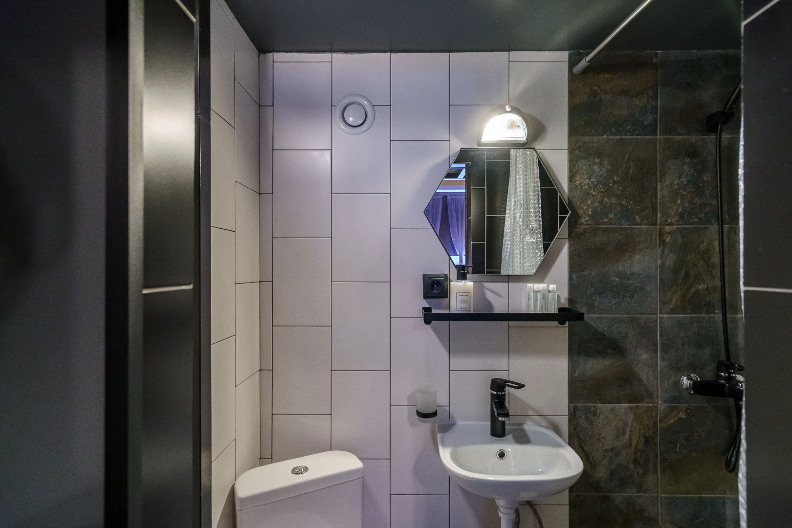 Апартаменты Alpine Urban Garden 2