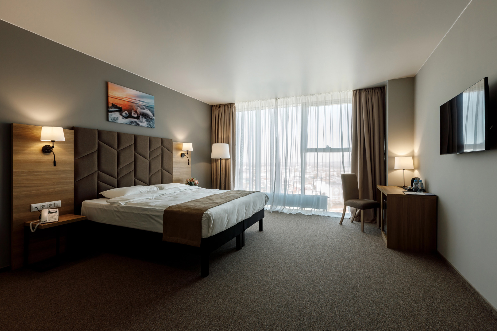 Отель Baikal Forest