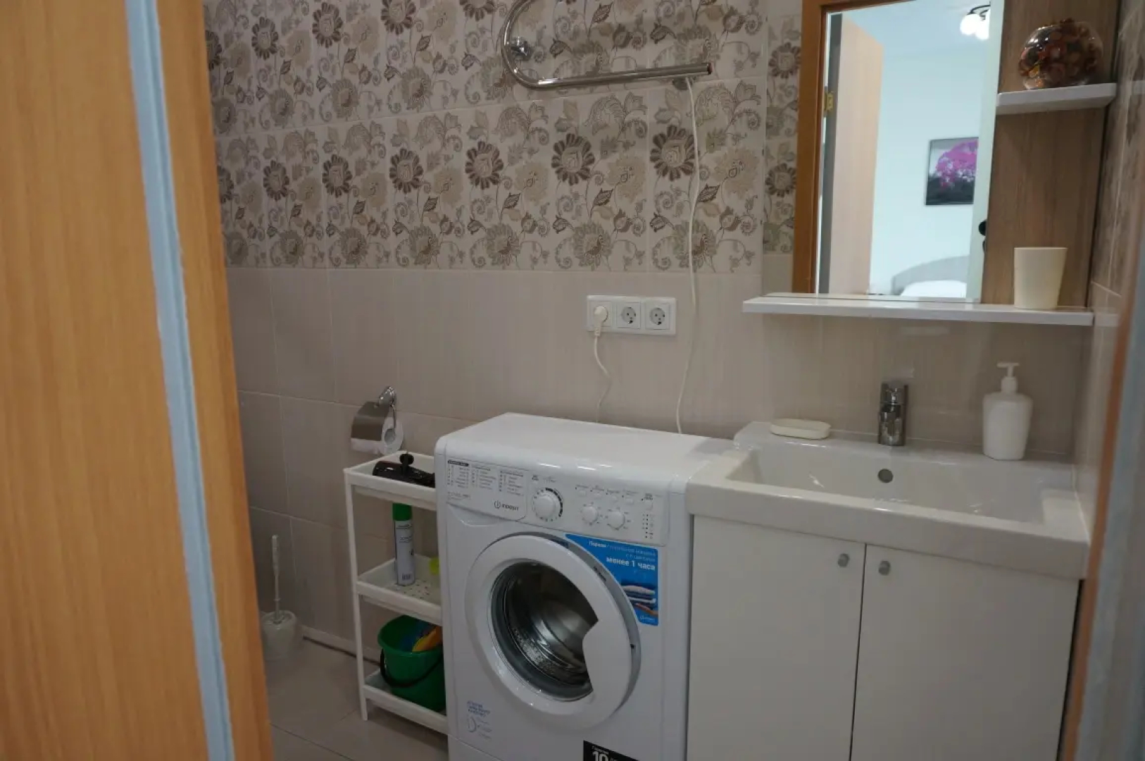 Апартаменты Улучшенные Удобный Дом на Смольной 44