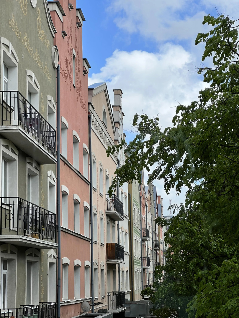 Апартаменты Central city