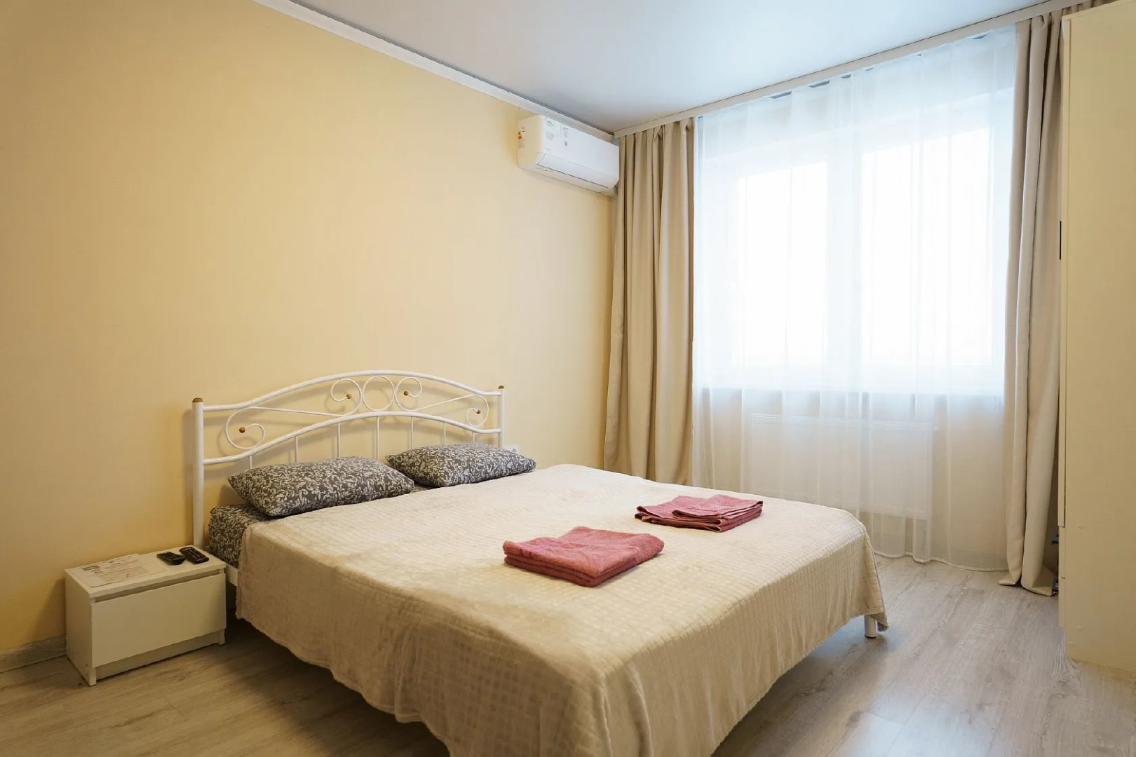 Апартаменты Right Room на Солнечном Бульваре 18