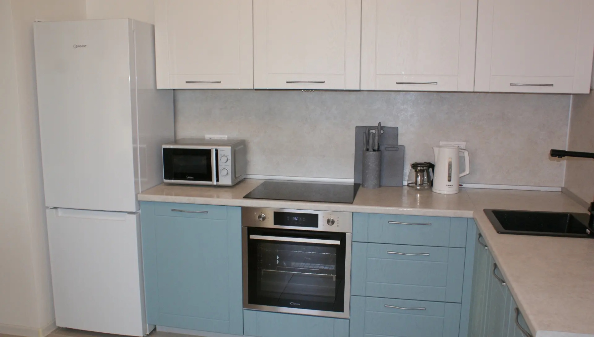 Квартира Family aparts Yar