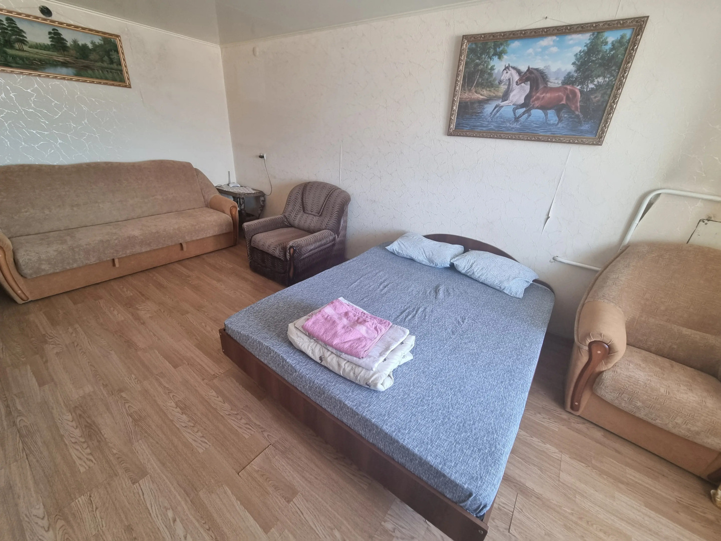 Апартаменты Гагарина 3-м/р 2