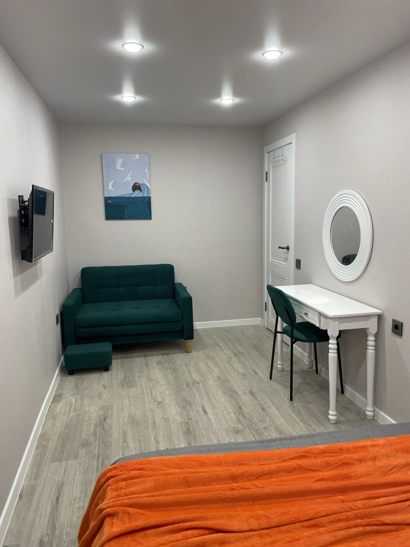 Квартира Изумрудная Мечта в центре города