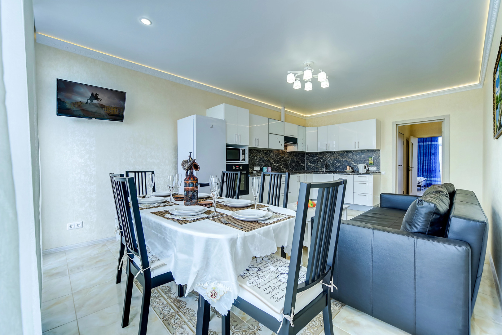 Апартаменты у Московского вокзала