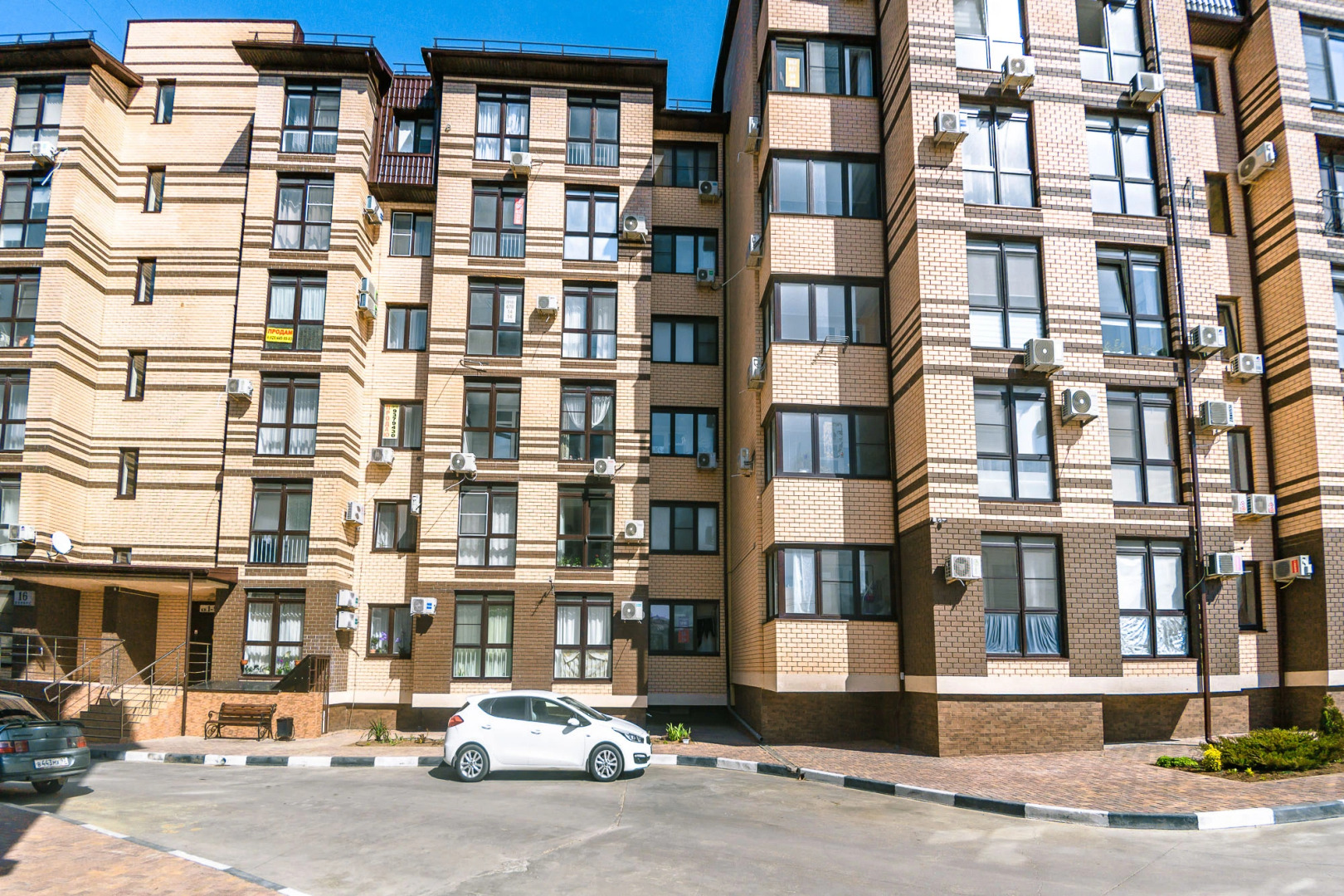 Апартаменты Бельведер B-Flats