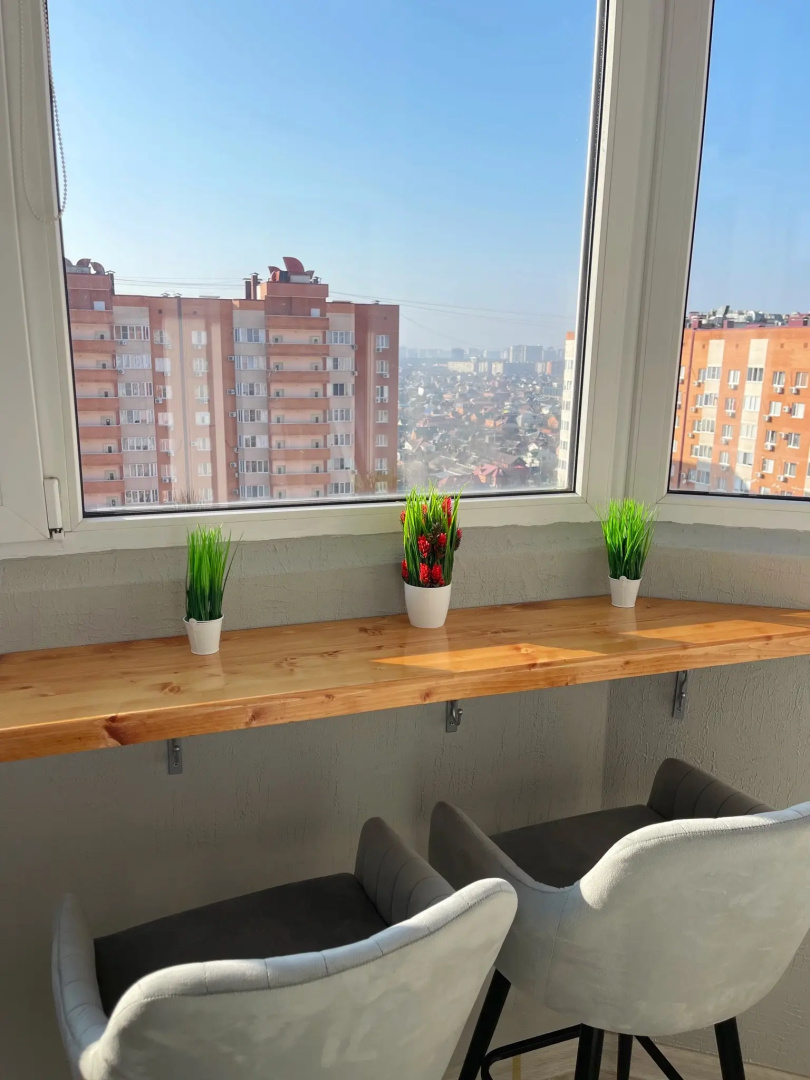Апартаменты DreamApart light у парка Краснодар