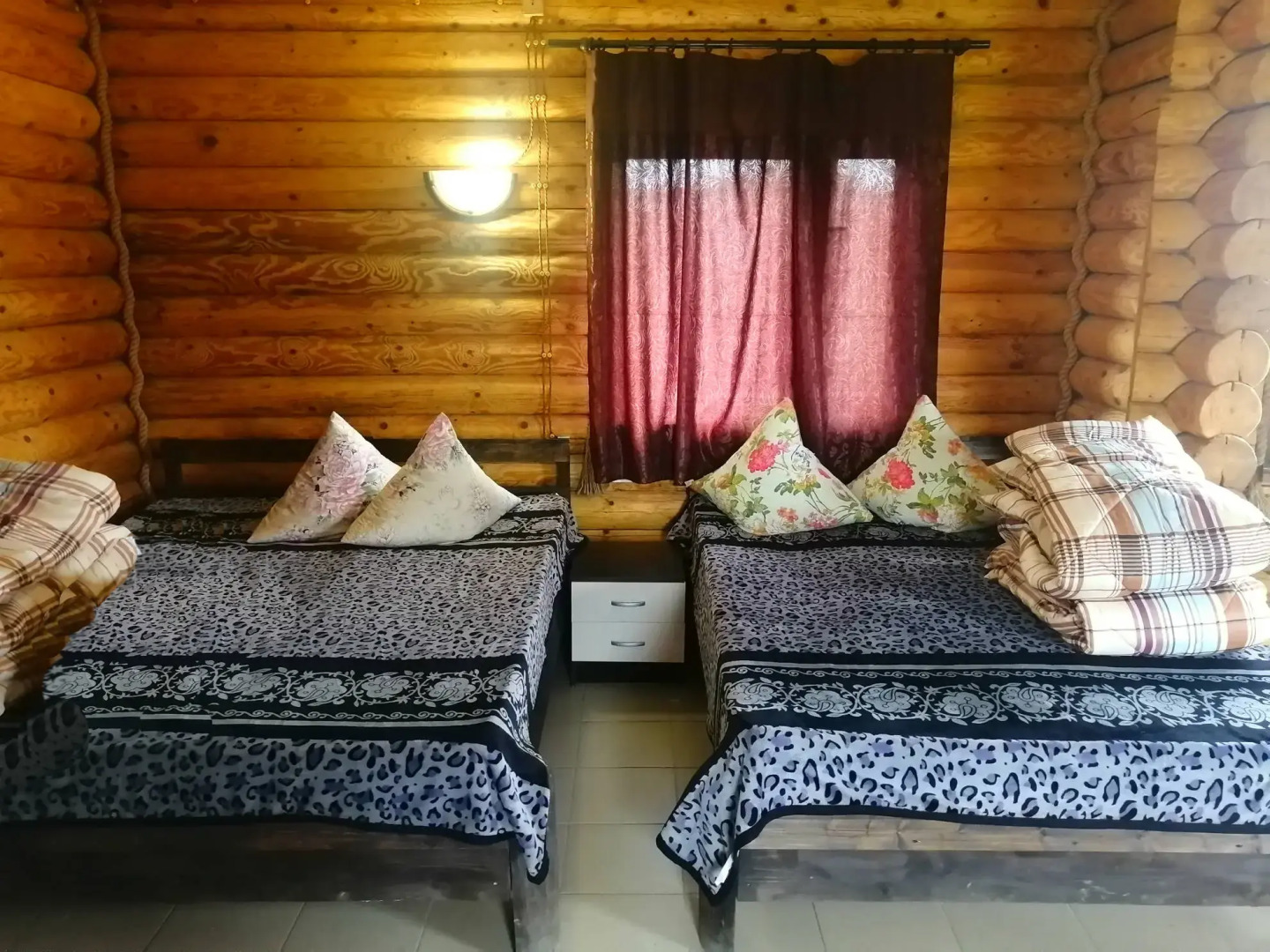 Belyij Dom Na Trasse M4 Don Hotel	