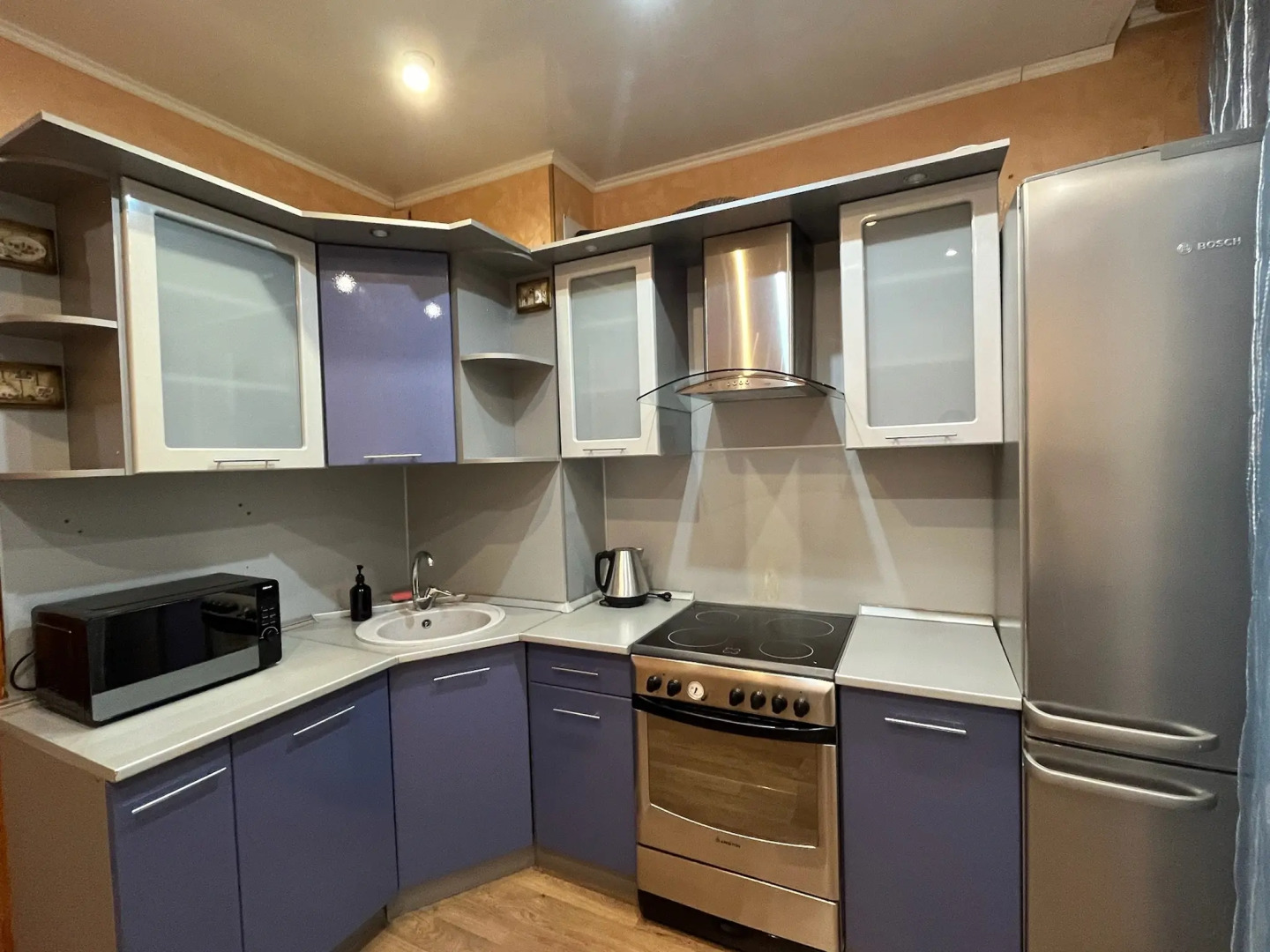 Квартира Однокомнатная в Центре Ноябрьска