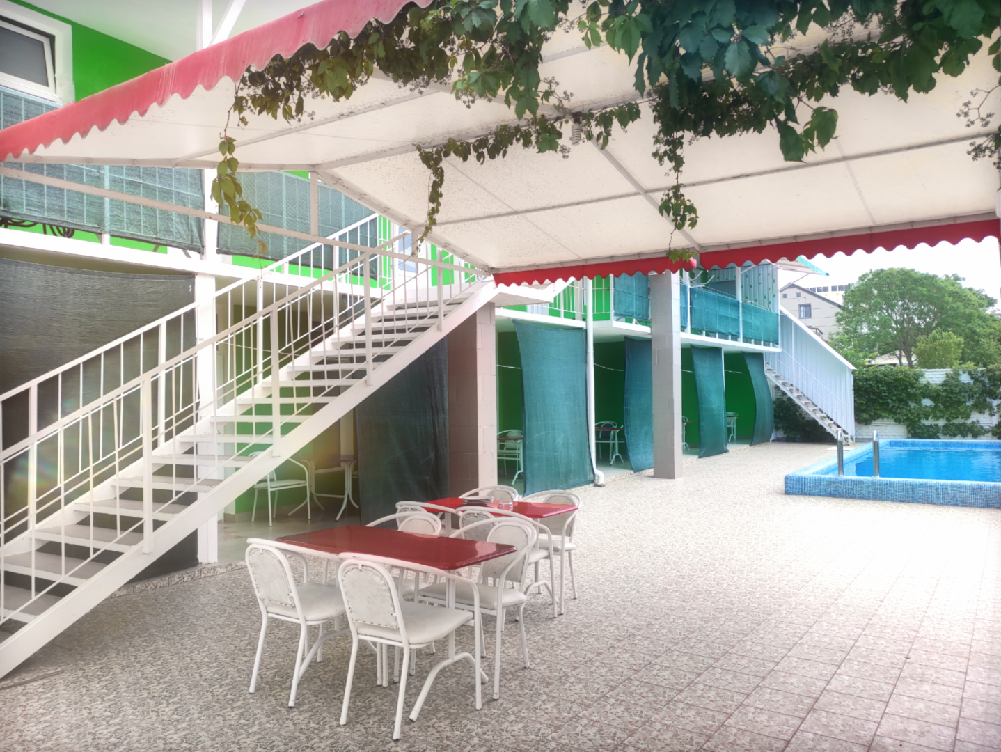 Гостевой Дом Вега