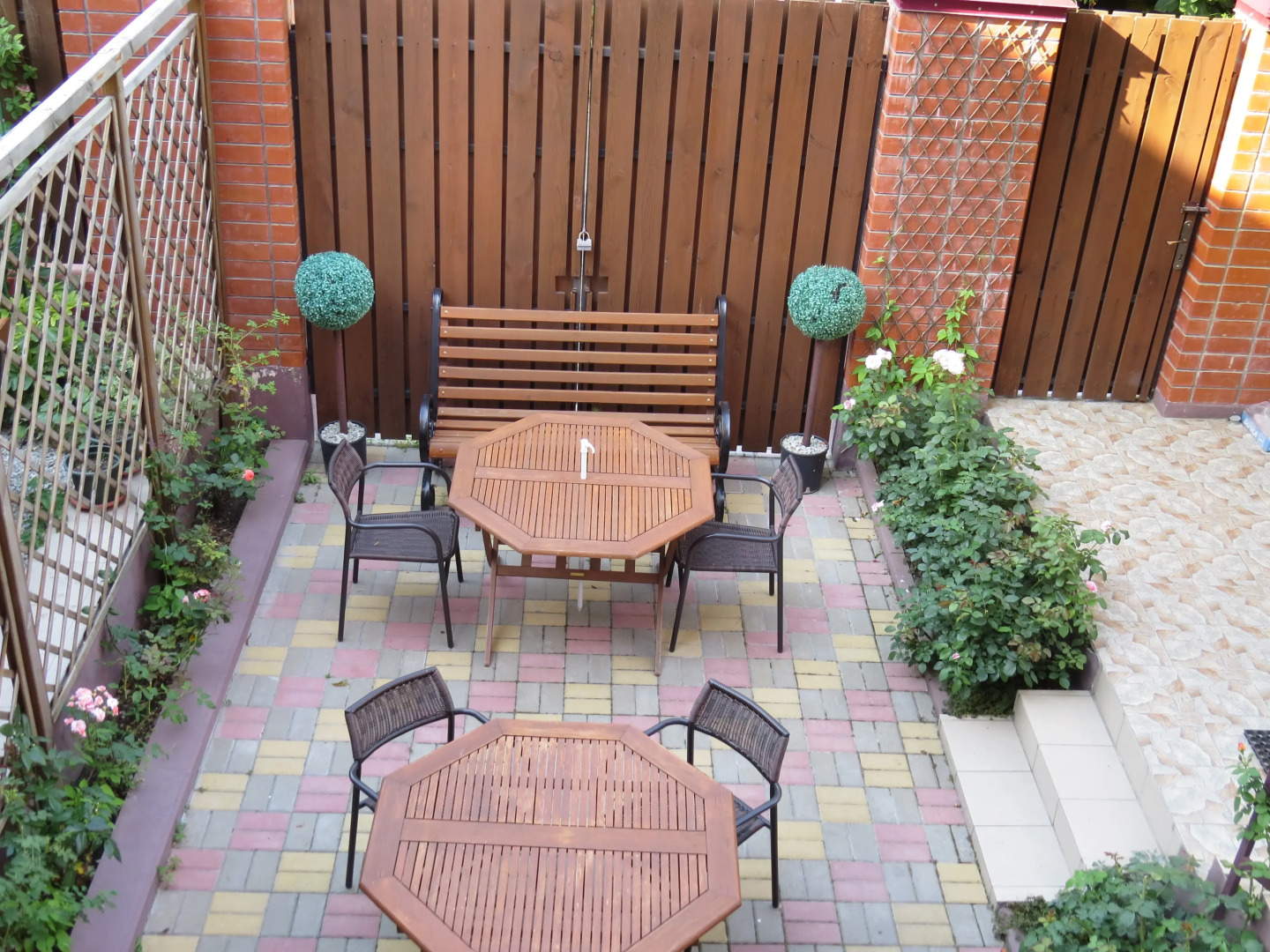 Гостевой дом Любимый дом