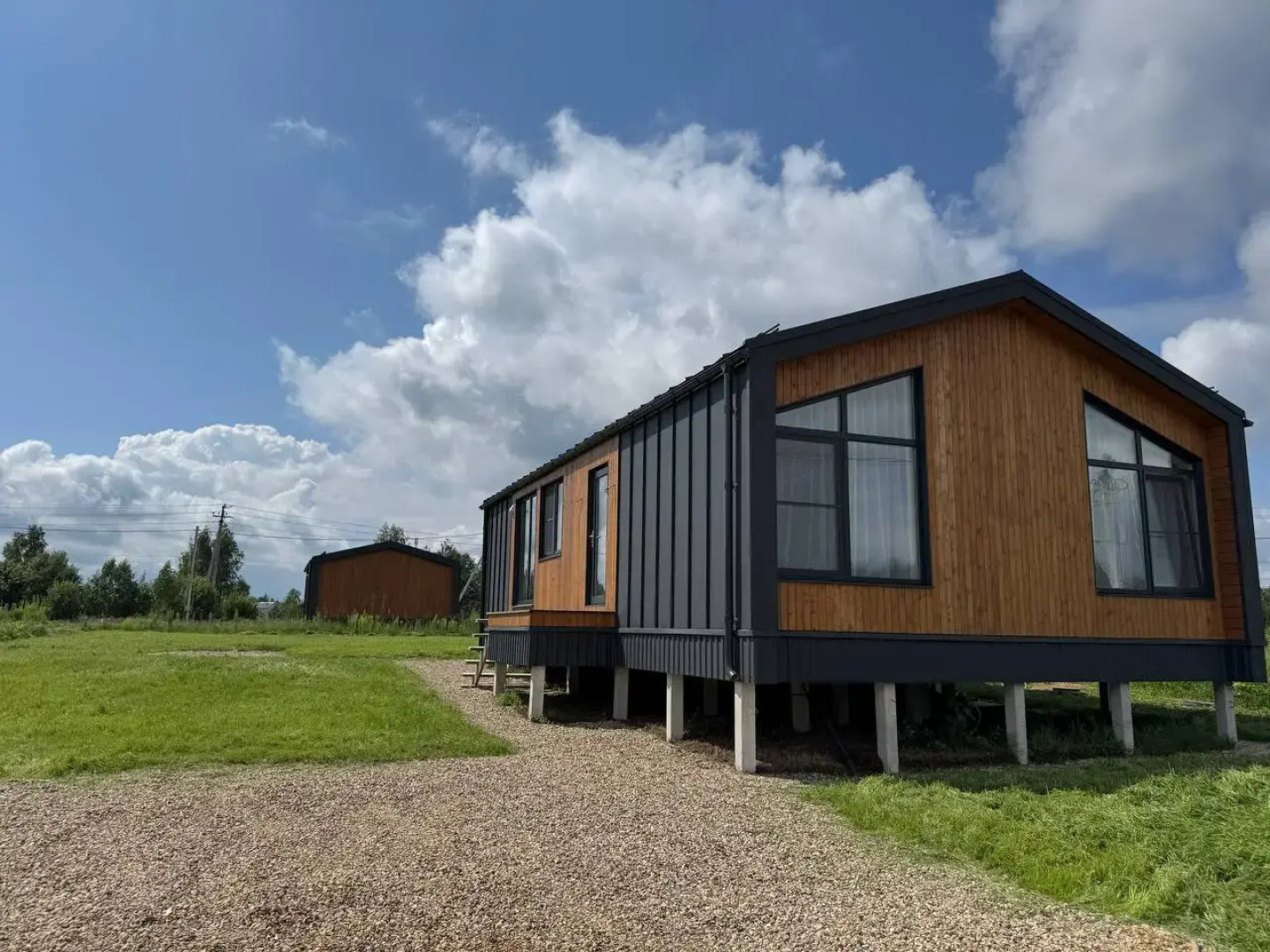 Частный дом Berezkino Village