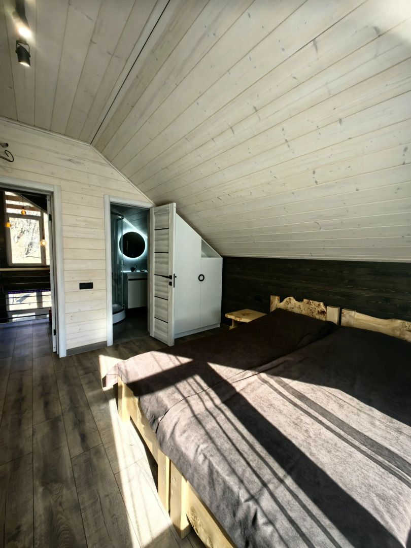 Гостевой Дом Барнхаус Лес и Горы