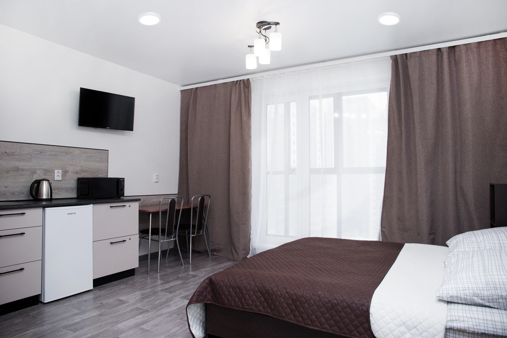 Апартаменты в ЖК EVO PARK