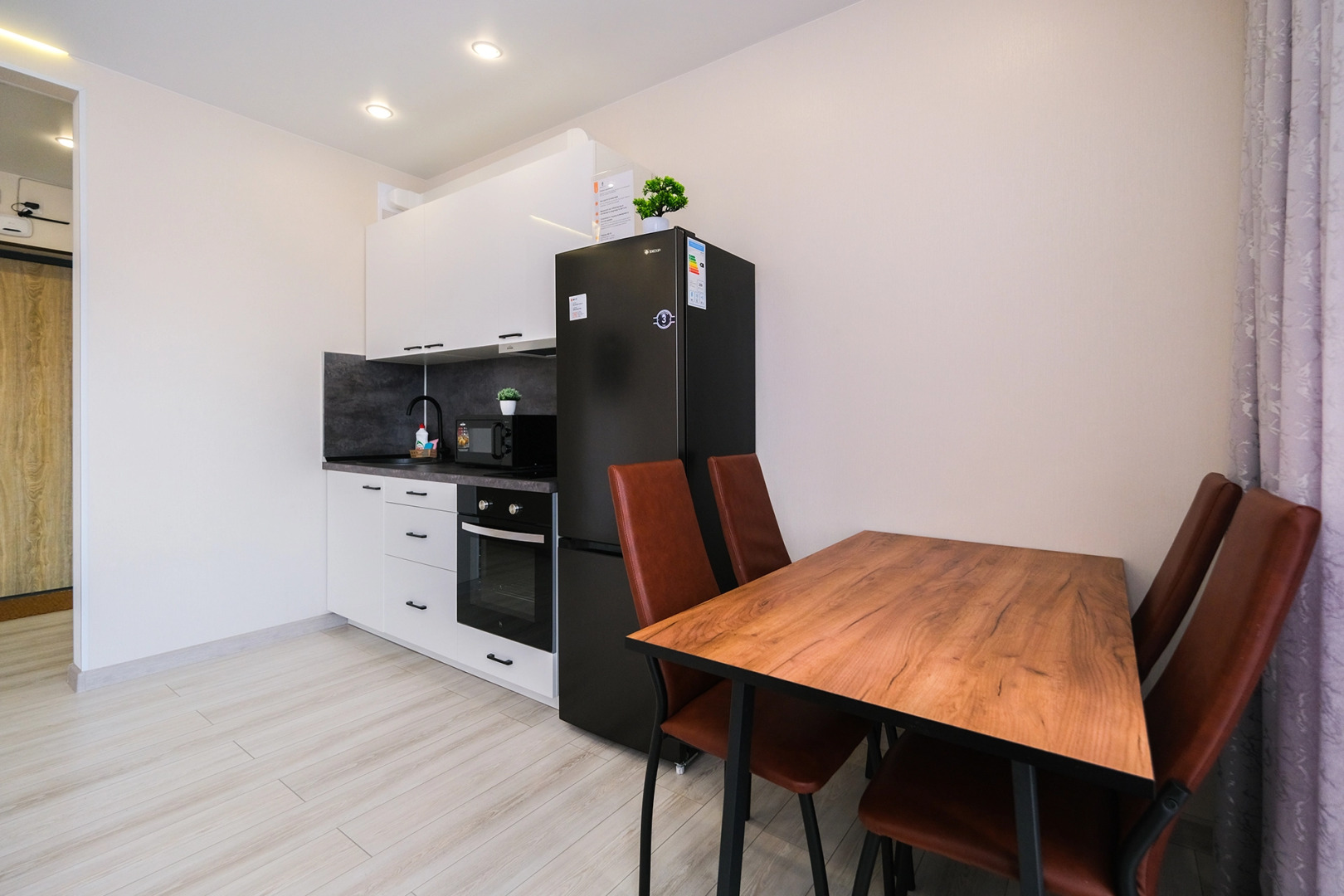 Апартаменты Квартирка-НСК на Горском 14