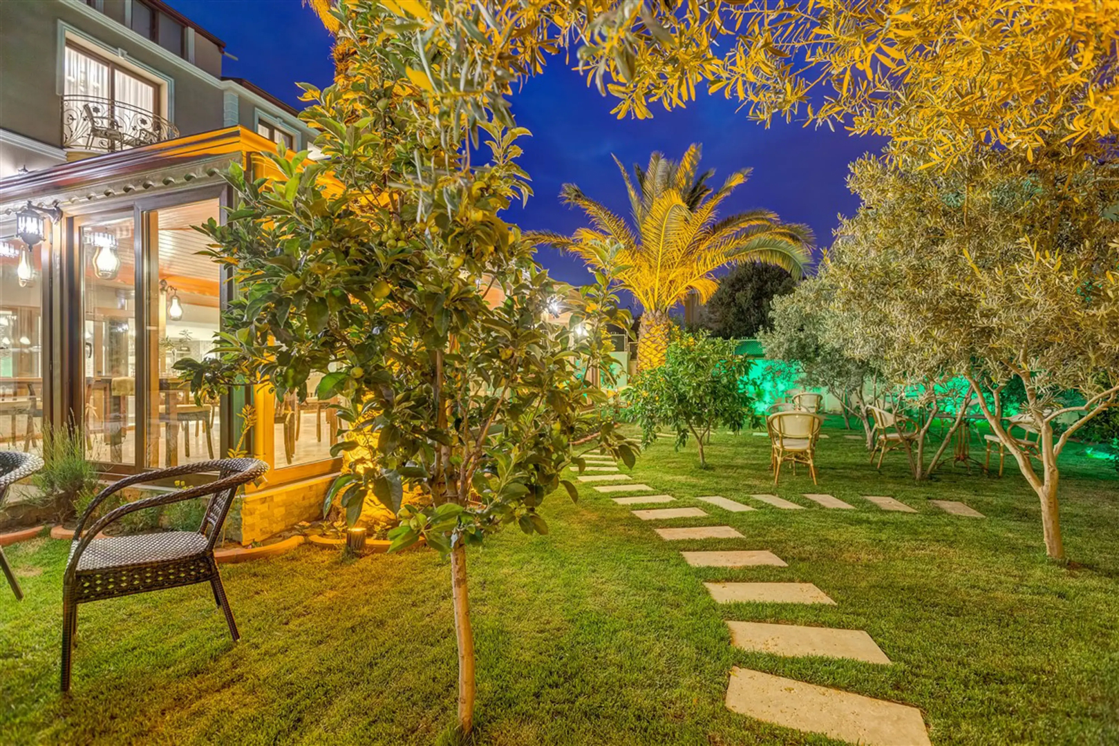 Cunda Özerbey Konaği - +13 Adults Only