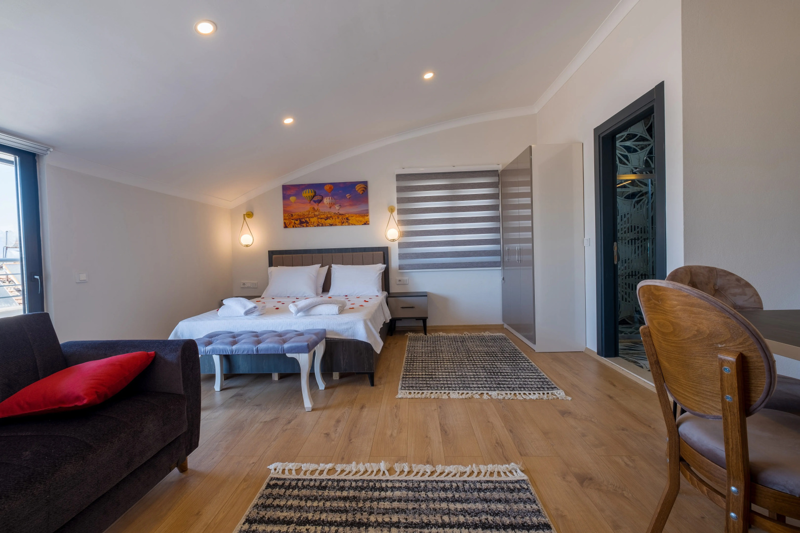 Апарт-Отель Tanrise City Residence