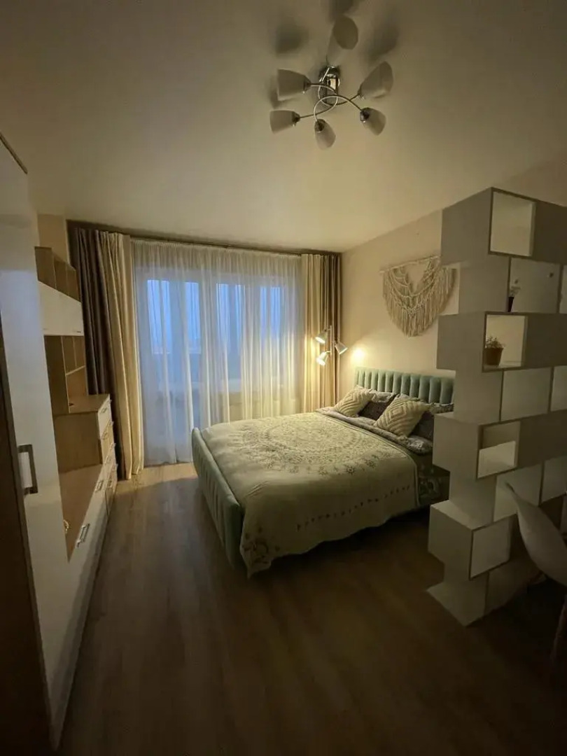 Апартаменты в стиле бохо с чудесным видом