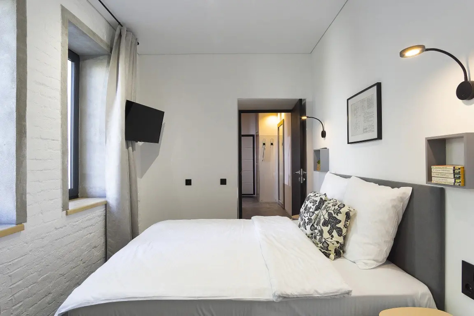 Апартаменты 4 GoldenRing, Суркова 20/6