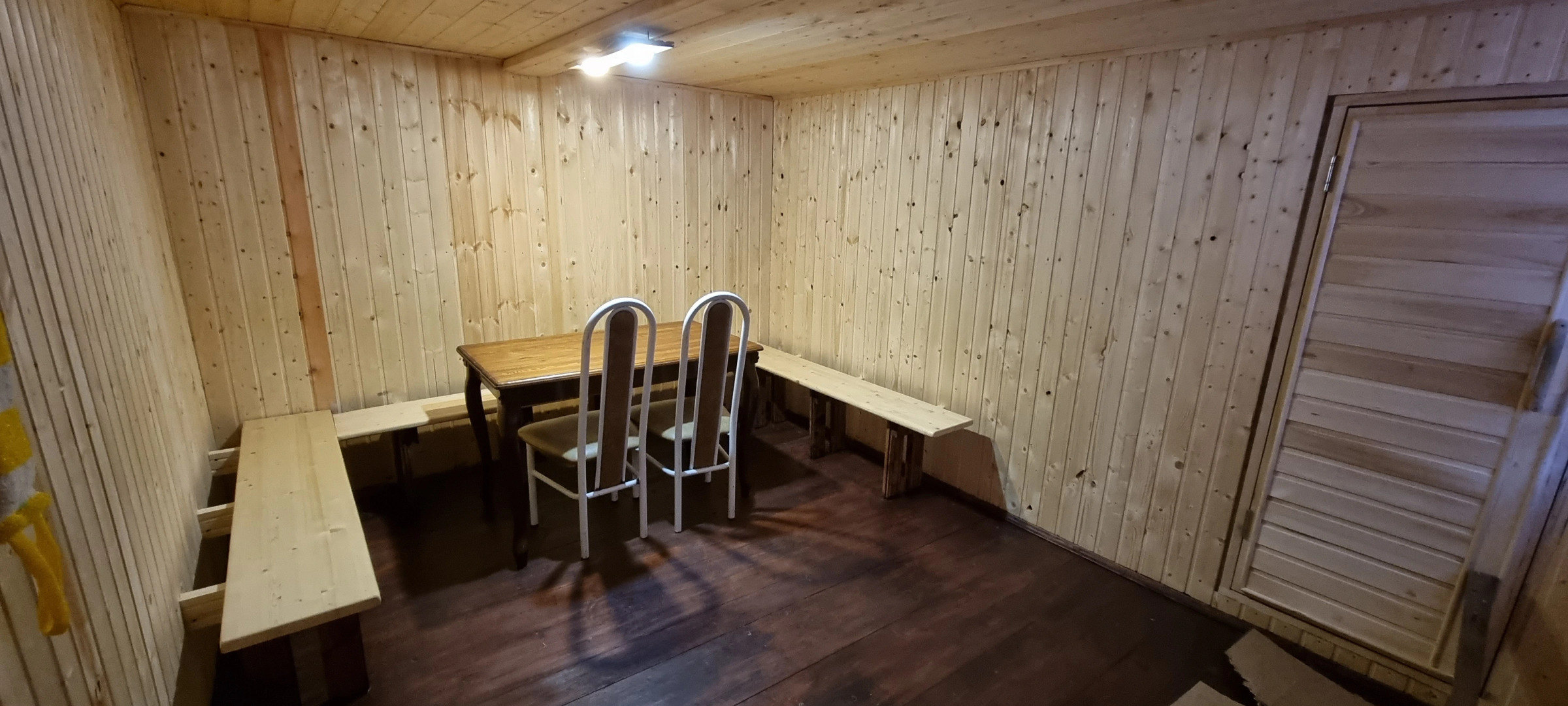 База отдыха Турбаза Медвежий угол- Иремель