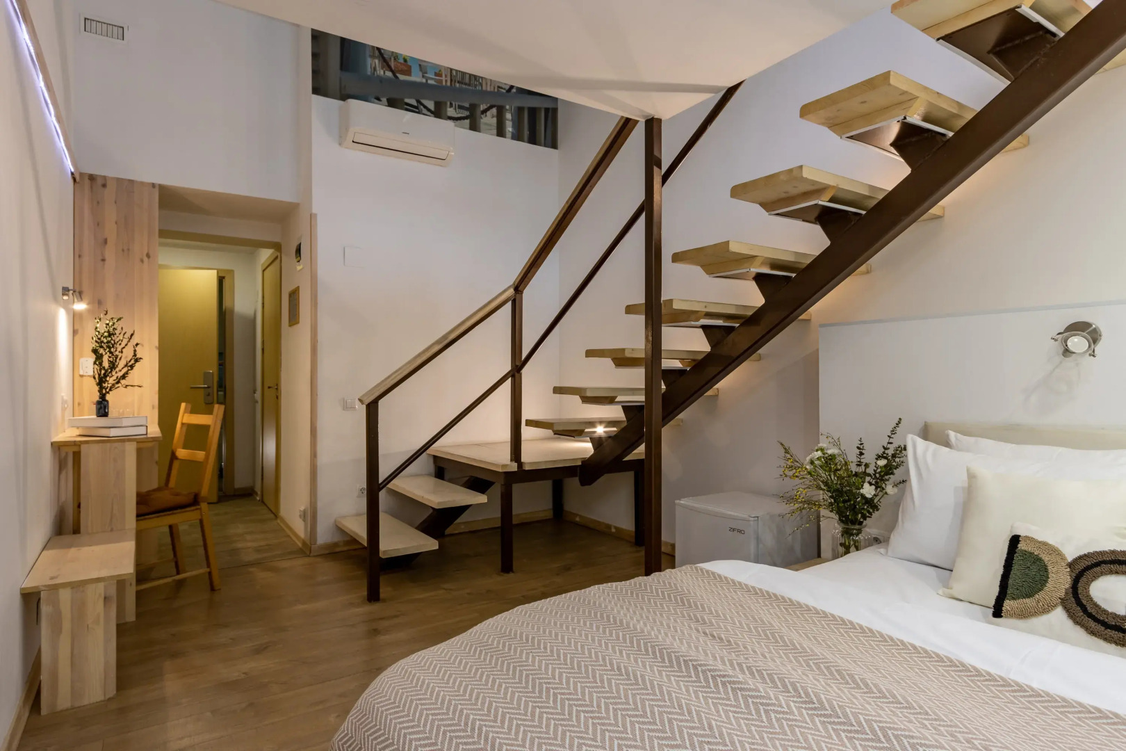 Отель Номера на Благодатной