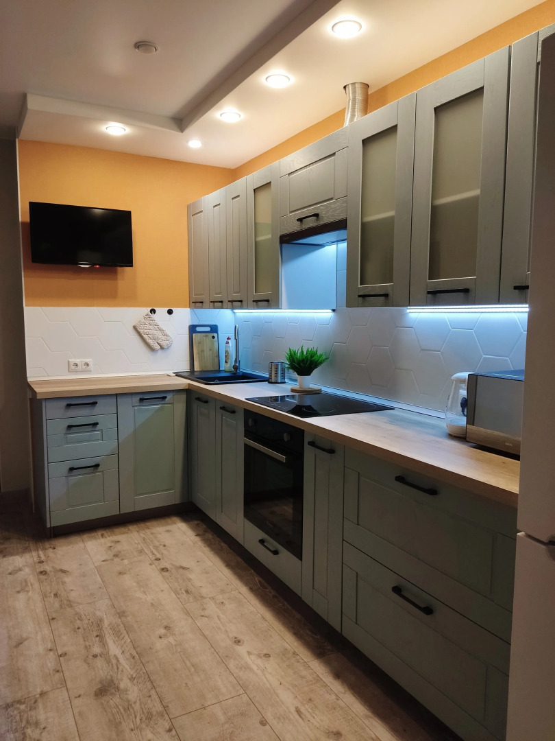 Квартира в Жк Государев Дом с Комфортным Размещением до 4х Гостей