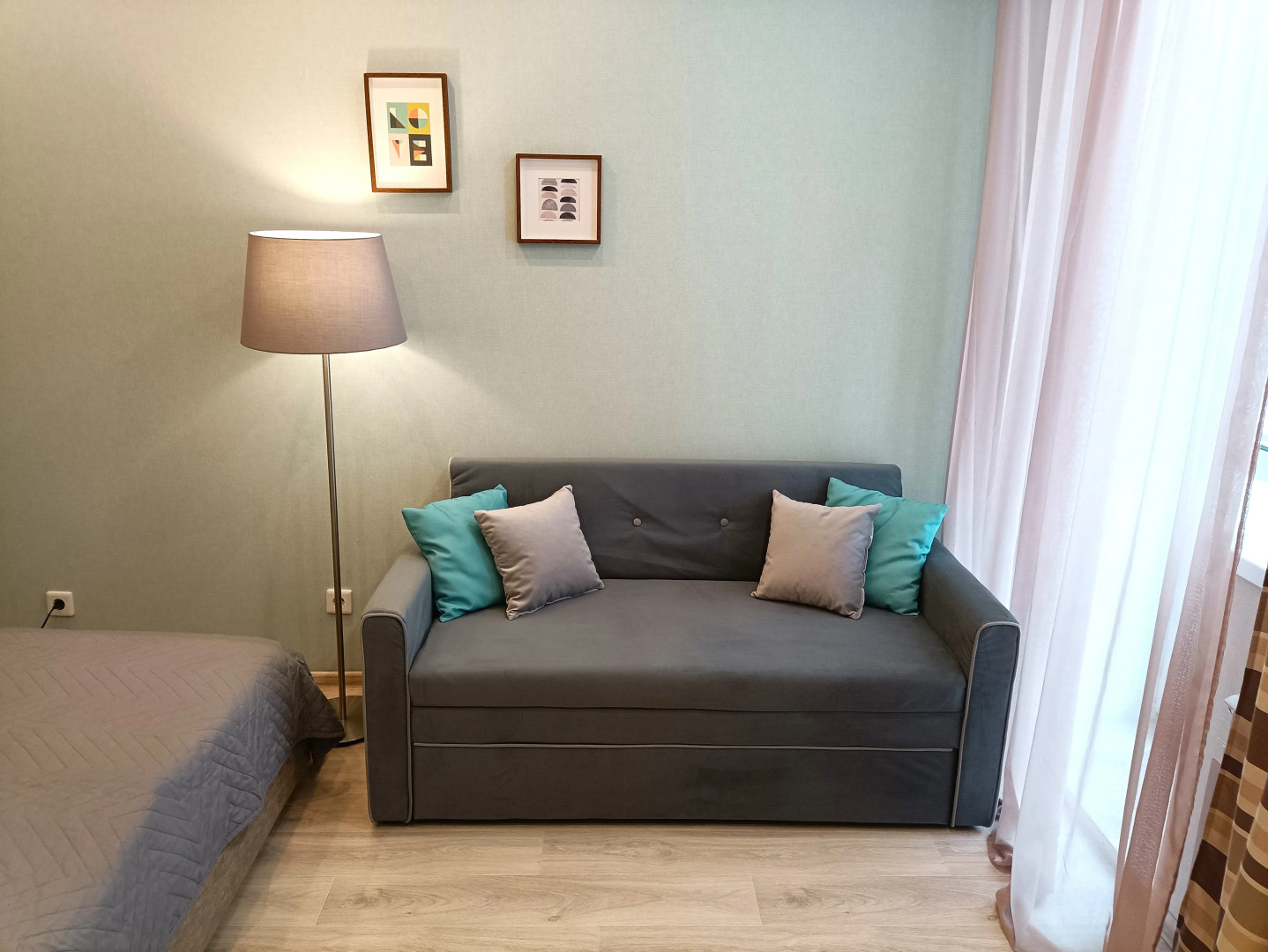 Апартаменты GreenWood Blue Butterfly Sutki Life