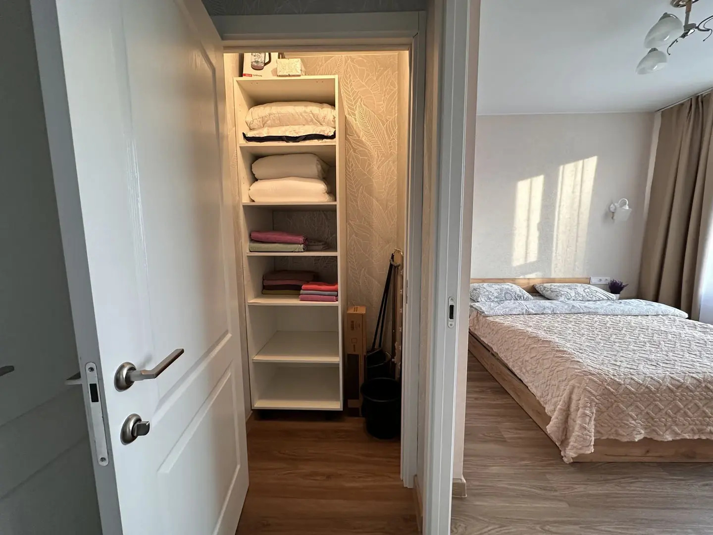 Квартира Сеть Райдас