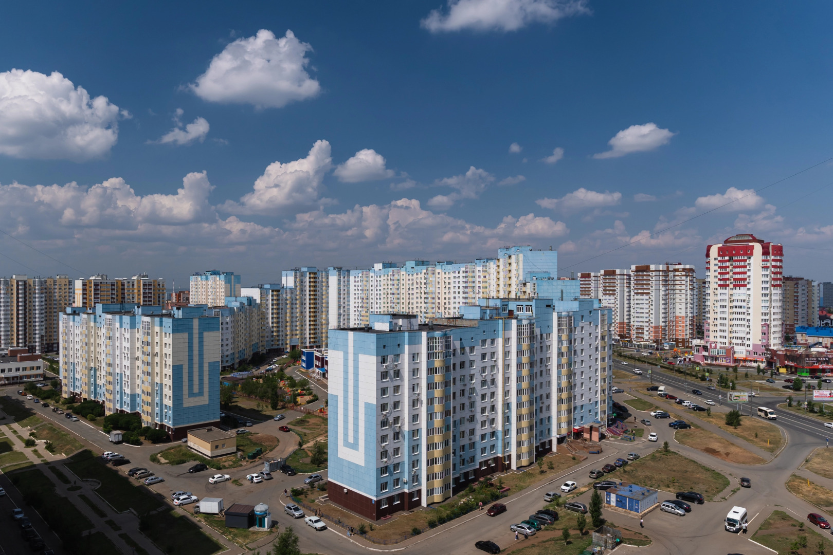 Апартаменты LikeHome на Гаранькина 27