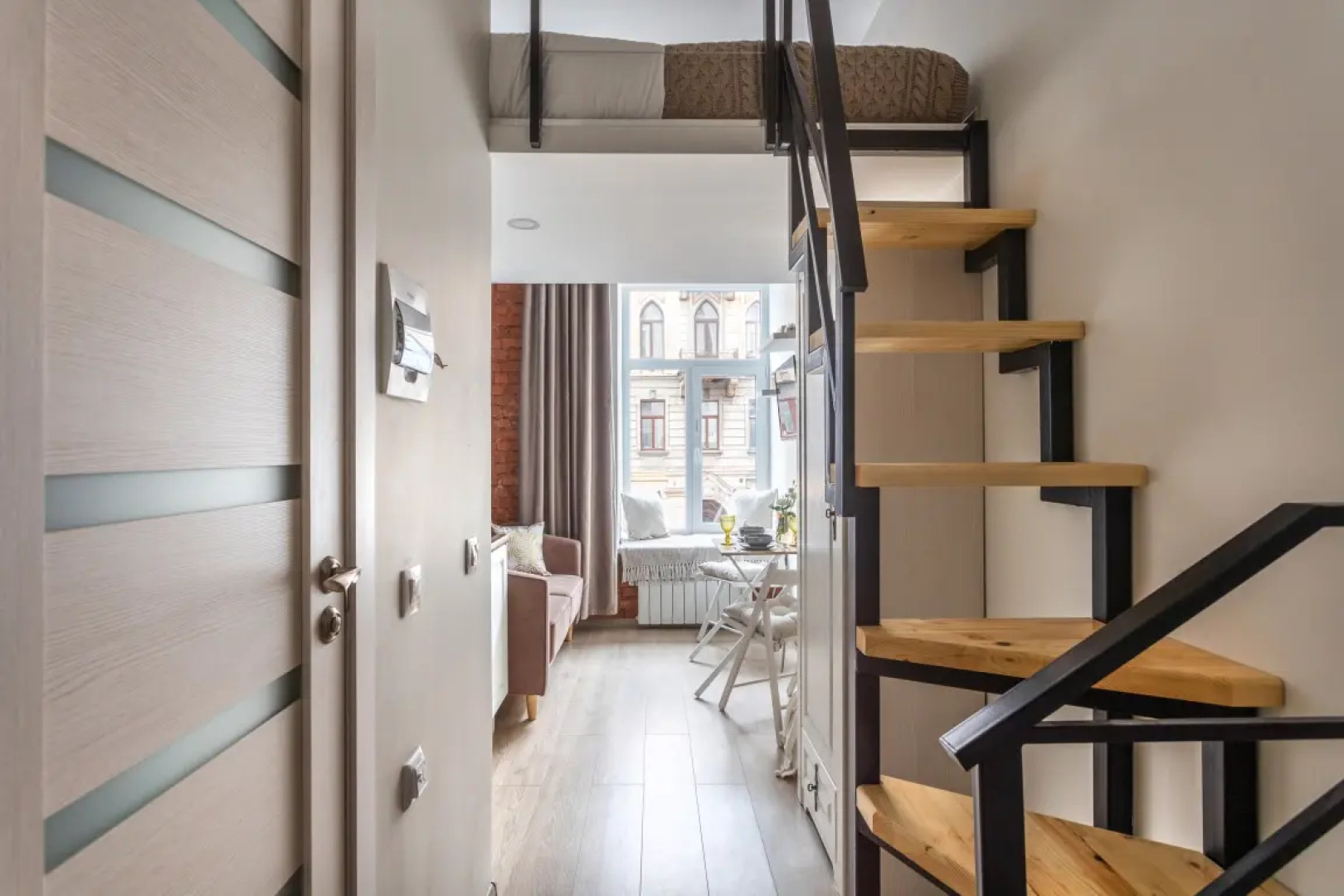 Апарт-Отель Let Your Flat Settle