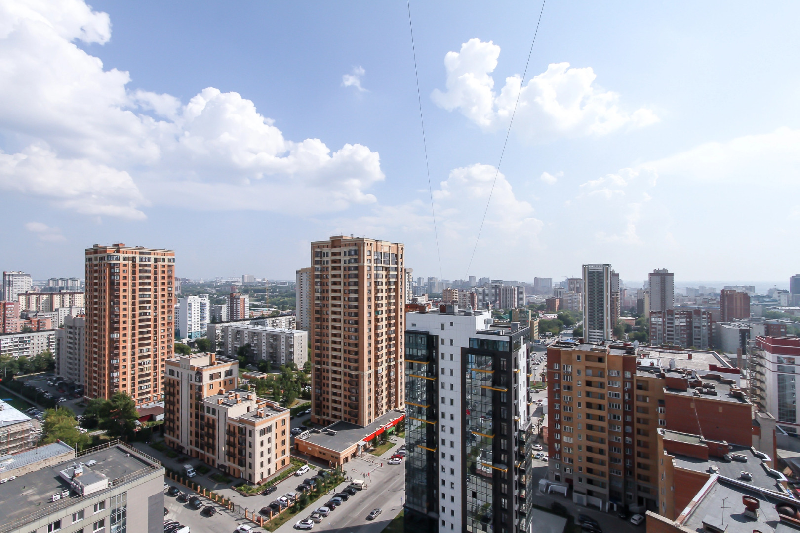 Апартаменты ФлаНск на Крылова