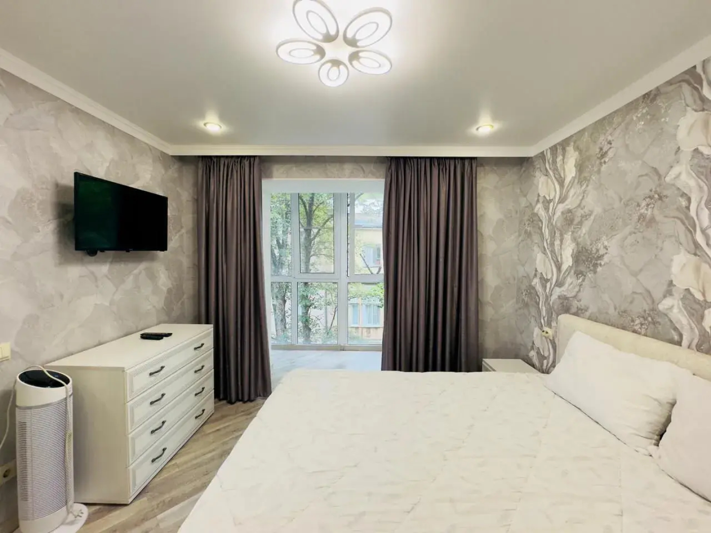 Квартира Уютные Аппартаменты