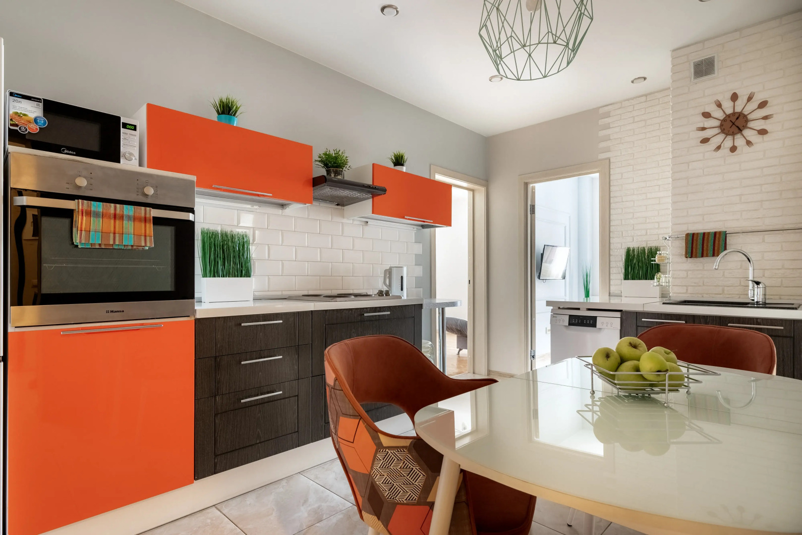 Апартаменты City Centre