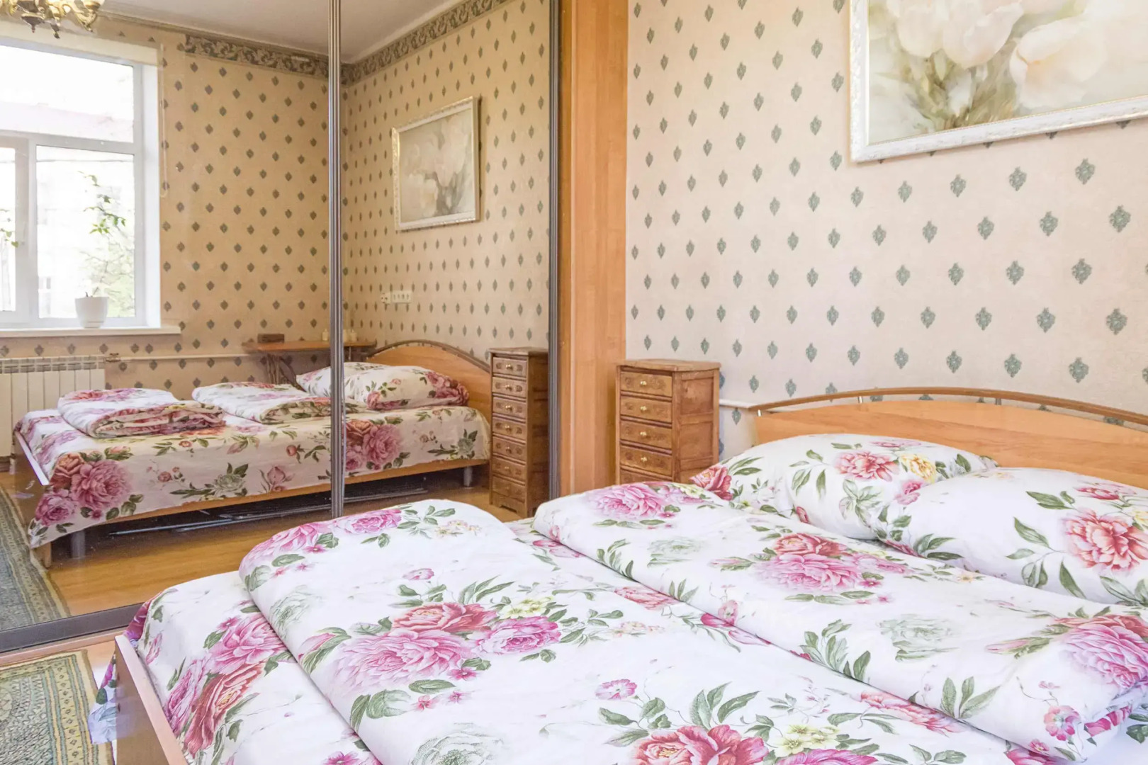 Квартира Уютная в Центре Минска