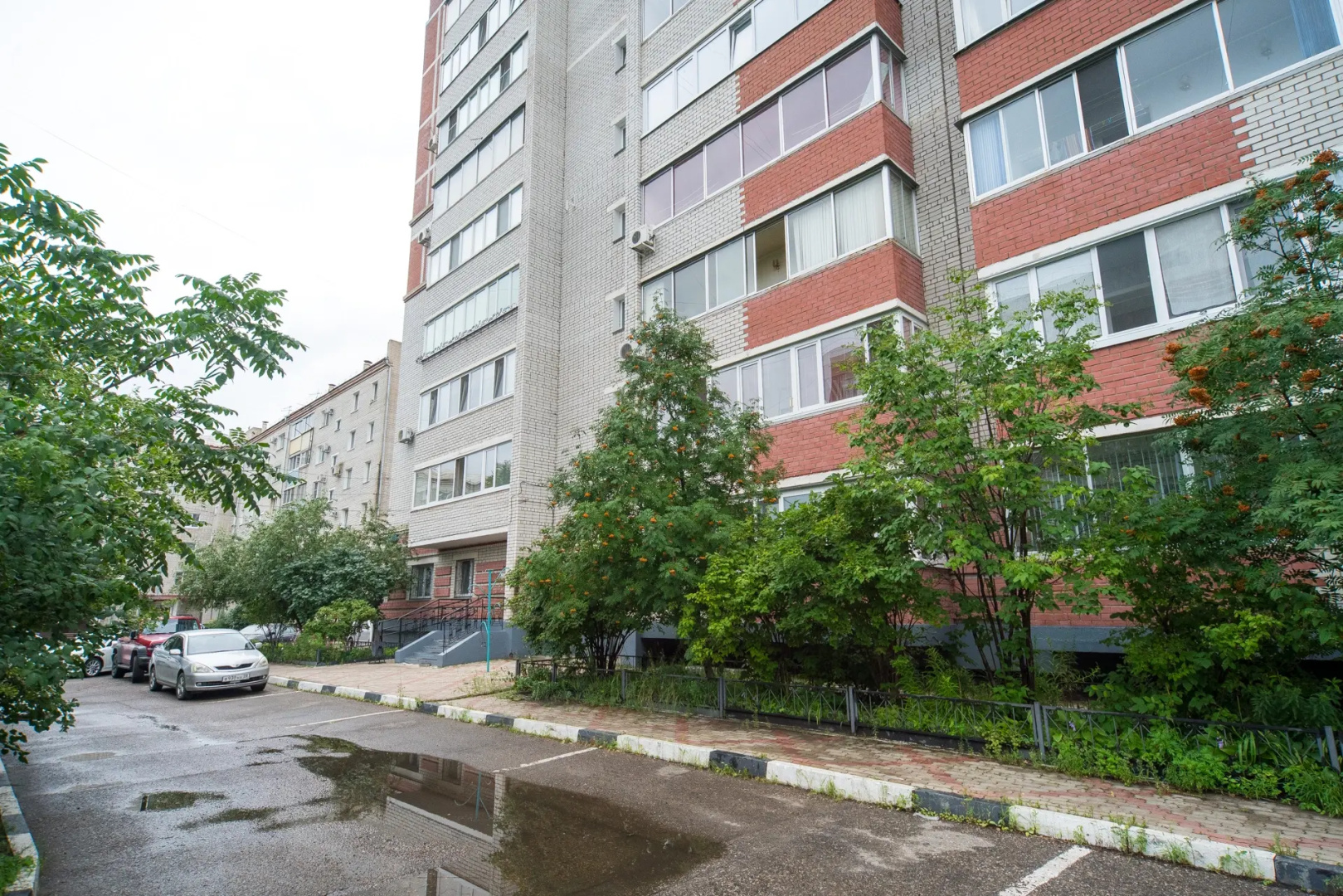 Квартира ул. Лазо 55/1