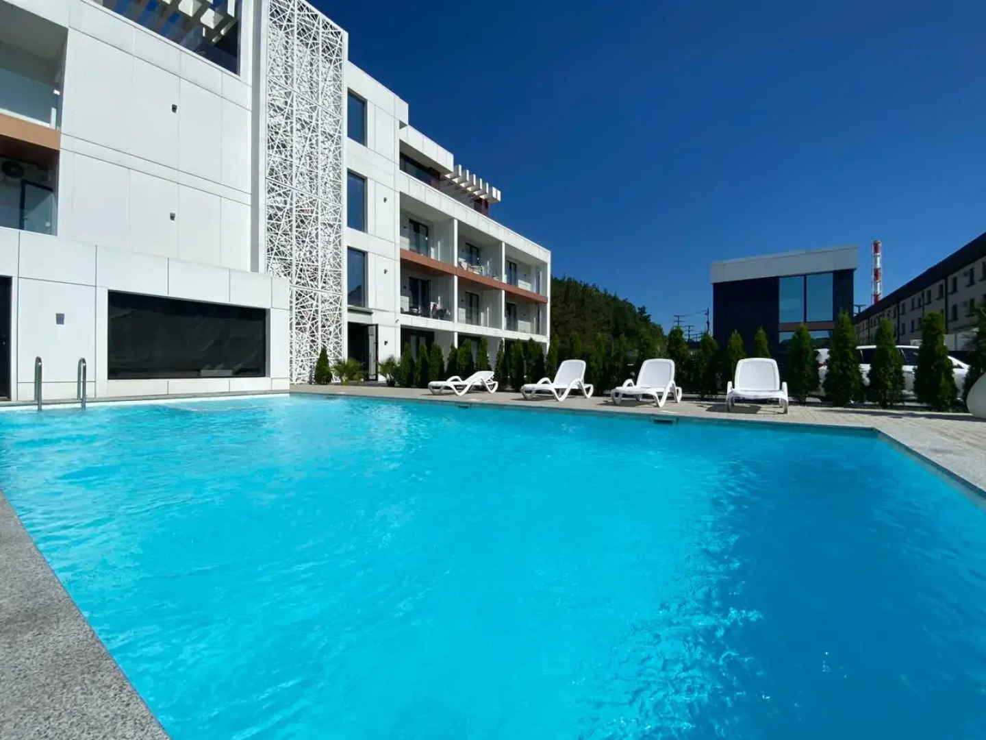 Апартаменты MyhomeYourhome на Яна Фабрициуса 64