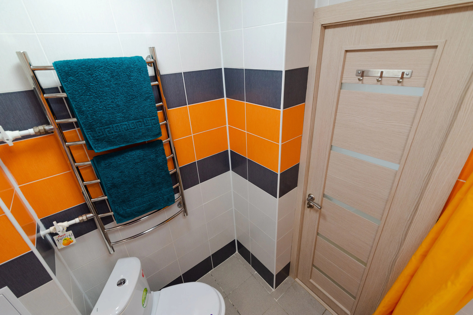 Апартаменты у ТЦ Рио