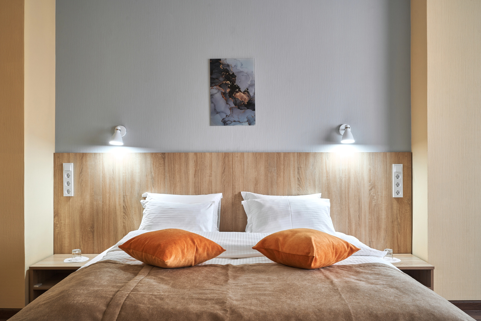 Отель Атлантик by USTA Hotels