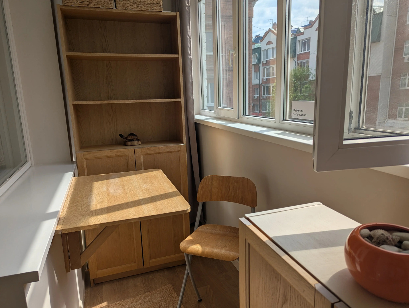 Квартира в историческом центре Тюмени