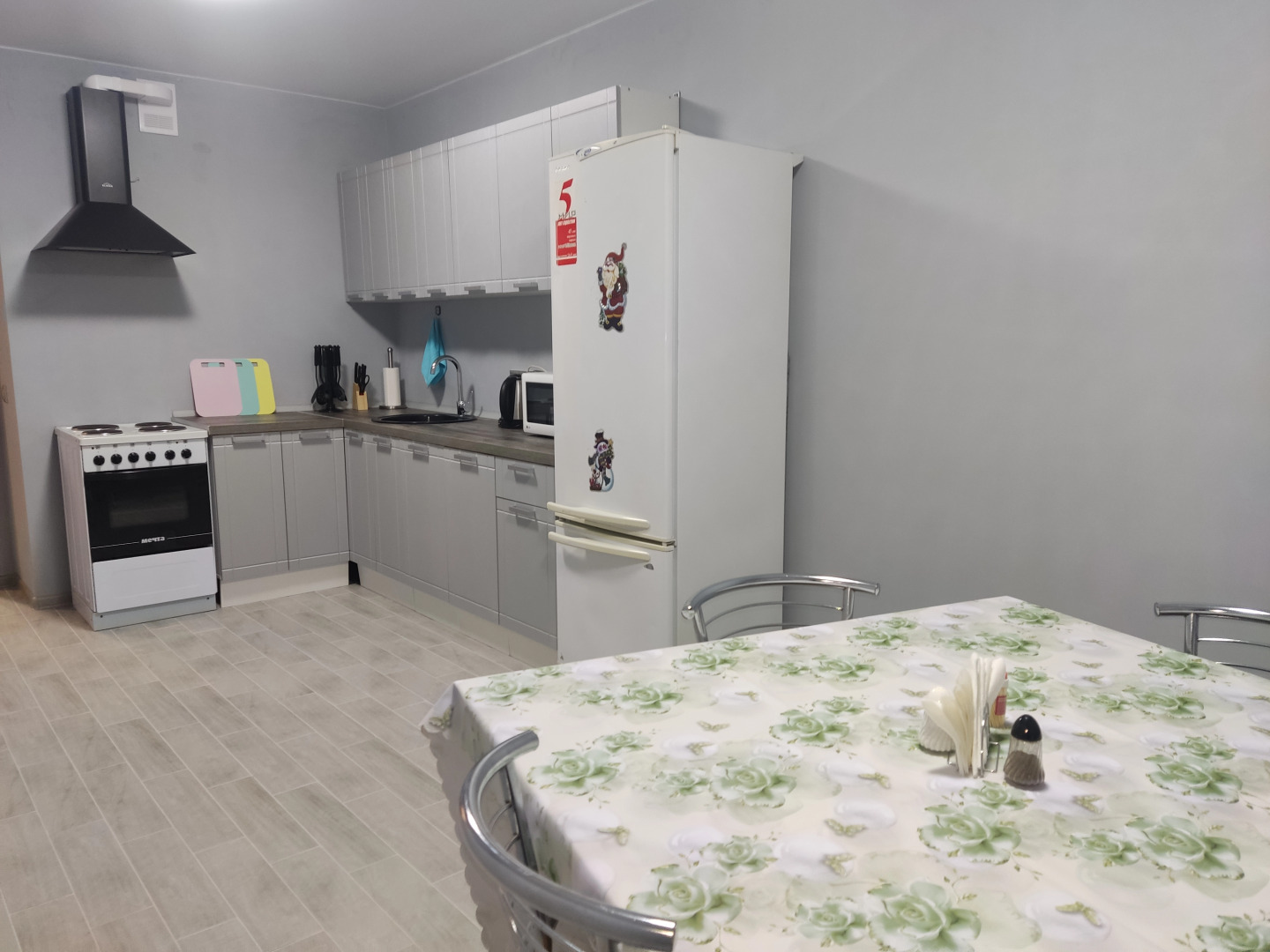 Квартира Уютное Гнездышко в ЖК Амград