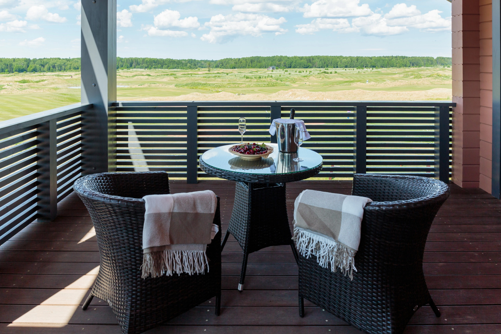 Отель Горки Гольф Курорт