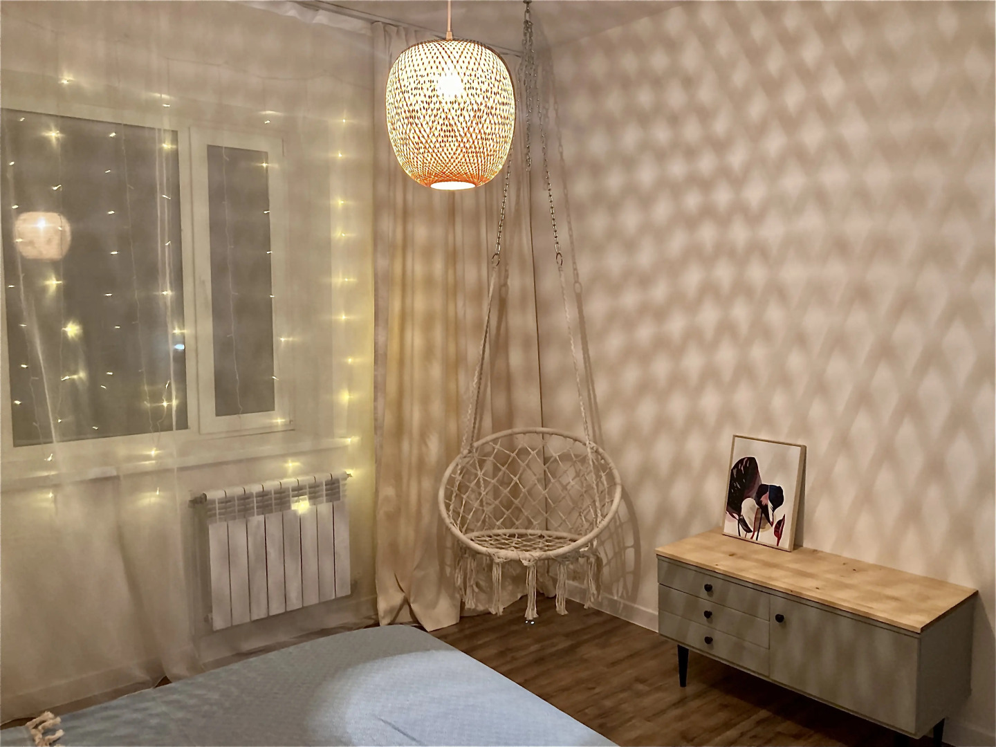 Апартаменты с Зоной-Барбекю и Парковкой