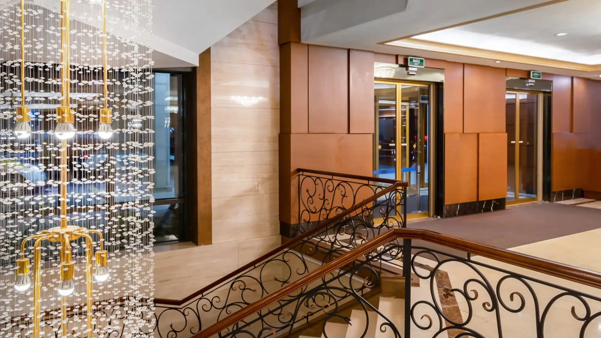 ЛОТТЕ Отель Владивосток