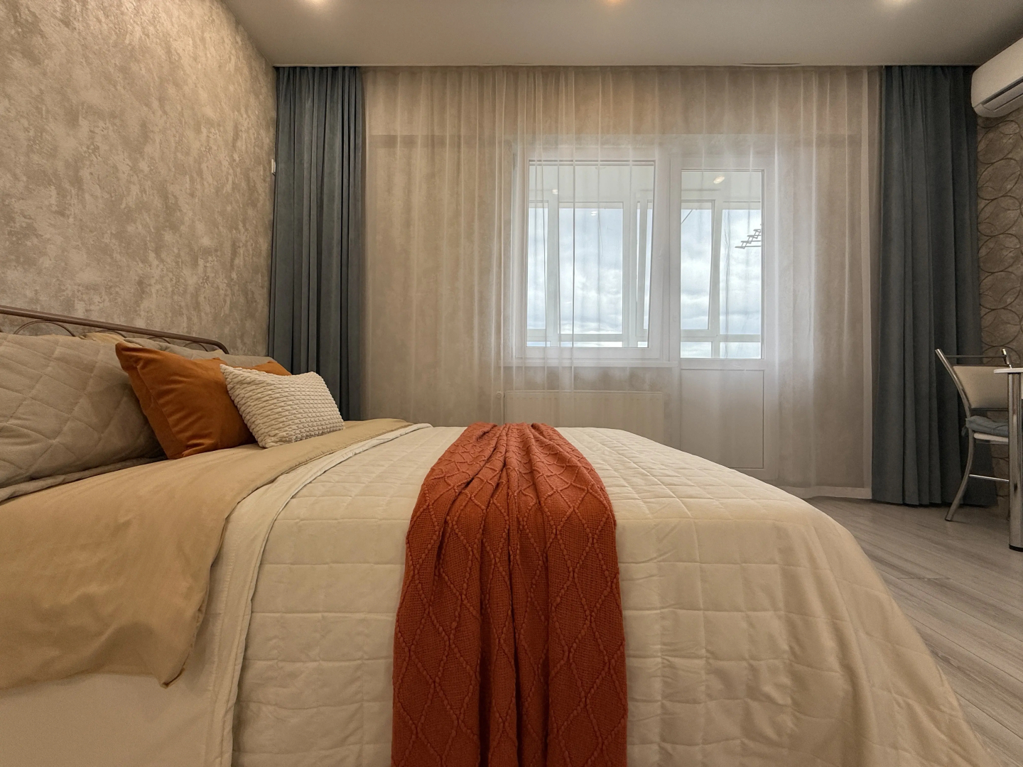 Квартира КакДома студия Колхозная 5-281 Краснодар